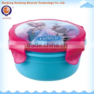 Kids 3D Custom Custom Printed Lunch Box thumbnail-2