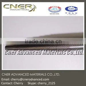 Telescopic Carbon Fiber Water Fed Pole 3k Cloth in Light Weight thumbnail-1