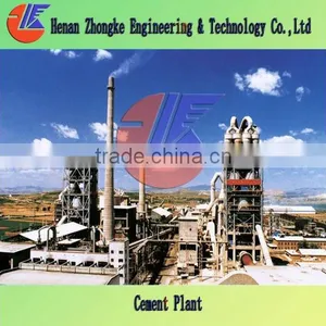 Cement Plant Price List thumbnail-1