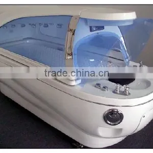 Ozone Sauna Spa Capsule Dydro Massage Machine Spa Capsule for Sale thumbnail-1