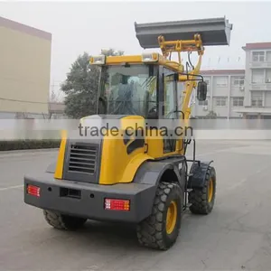 Hot Selling High Quality Wheel Loader China thumbnail-6