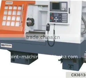 Flat Bed Type CNC Lathe CKI-6136 thumbnail-1