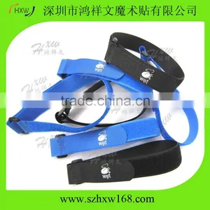 Round Head Releasable Plastic Cable Tie,Quick Release Cable Tie thumbnail-1