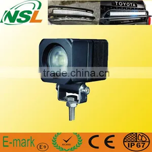 12v 10w 12-32v High Lumen C Ree Led Work Lamp,10w Led Tractor Work Lights,factory Offroad Led Truck Light thumbnail-1