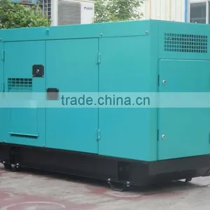 50Hz 3 Phase Diesel Power 24KW/30KVA Denyo Generator Price thumbnail-6