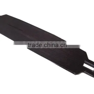High Quality Custom Carbon Fiber Skateboard Block thumbnail-2