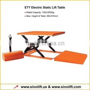 ETY Series Low Profile Lift Table thumbnail-1