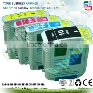 Wholesale Printer Ink Cartridge Compatible C4844A 10 for HP 2000C and 2500C Professional Series Printers thumbnail-1