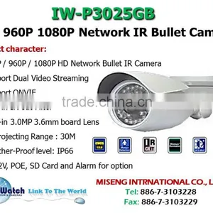 IW-P3052GST 2048x1536 IP IR Surveillance Camera thumbnail-3