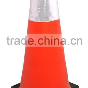 New PVC Road Cone of All Sizes (High Quality) thumbnail-1