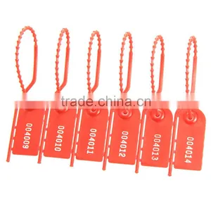 China Hot Sale Newest Style Plastic Security Seals thumbnail-2