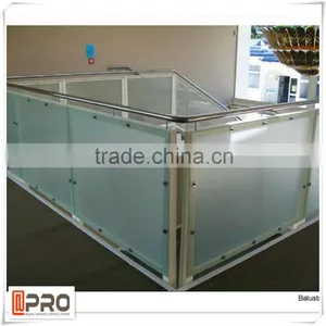 Most Popular House Plans Aluminum Handrail for Stairs and Glass Balcony Handrail for Picture Frames thumbnail-4