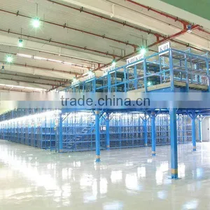 Euro Steel Mezzanine Floor thumbnail-6