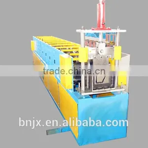 Hot Sale Rainwater Gutter Cold Roll Making Machine thumbnail-3