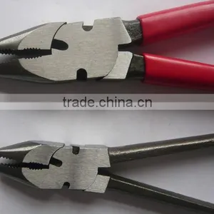 Round Nose Pliers Fencing Pliers Round Nose Fencing Pliers thumbnail-4