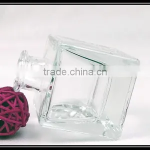 Clear Diffuser Glass Bottle thumbnail-1