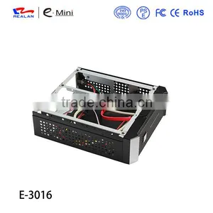 Factory Supply Wholesale Computer Parts Gaming PC Case E-mini-3016 thumbnail-5