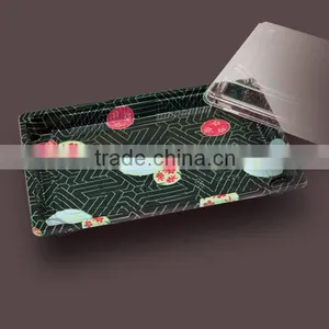 New Design Cheap Low Price Colored Plastic Containers thumbnail-1