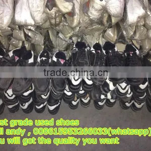 China Cheap Price Top Quality Wholesale Used Tennis Shoes for Africa /second Hand Sports Ennis Shoes thumbnail-2