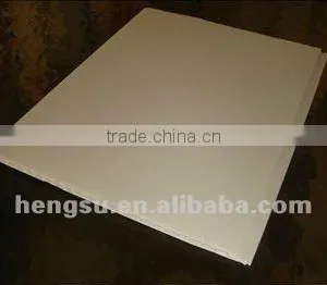 25cm Width Raw White PVC Panel thumbnail-1