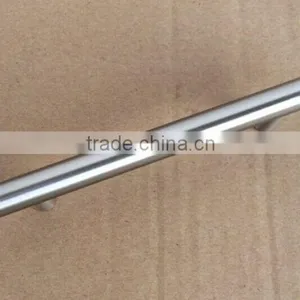 Cheapest Price Solid Stainless Steel Furniture Cabinet Kitchen Cabinet t Bar Handle thumbnail-6