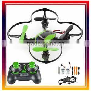 4CH 2.4GHz 3D RC UFO Quadcopter With 6-axis Gyro/LED Light thumbnail-1