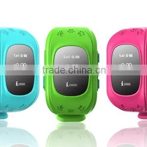 Factory Direct Sale Smart Watch Kids GPS Watch Tracker Q50 thumbnail-2