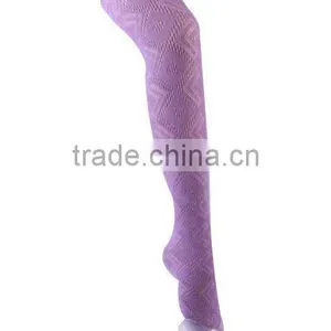 Purple Diamonds Rumi Tights thumbnail-1