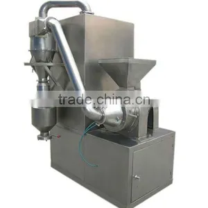 ZSJD Crusher for Fibres and Chinese Medicinal Herb thumbnail-1