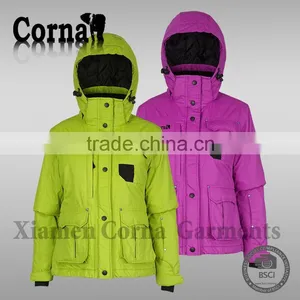 Western New Design 100% Polyester Eco-friendly Lady Sweat Jacket thumbnail-3
