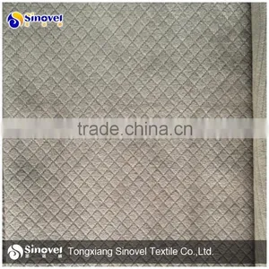 100% Polyester Burnout Garment Velvet Fabric thumbnail-2