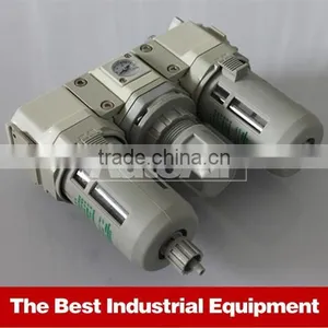Pneumatic FRL Unit CKD Series thumbnail-1