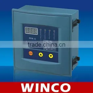 PFR-12 Reactive Power Compensating Controller thumbnail-1