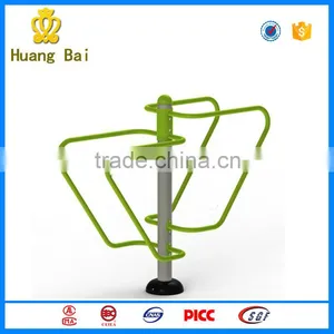 2016 Hottest Outdoor Exercise Equipment Parallel Bars thumbnail-3