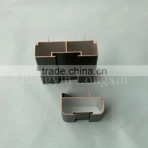 Anodized Aluminium Profile for LED thumbnail-1