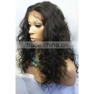 Full Lace Wig,wiss or French Lace Wig thumbnail-1