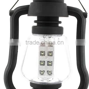 Solar Hand Cranking Dynamo Lantern thumbnail-5