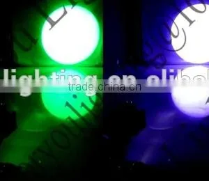 100Watt American DJ Encore Profile 1000 Color Ellipsoidal Light 100W RGBW 4IN1 QUAD COB LED Profile Spot thumbnail-5