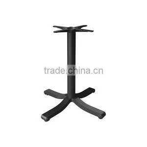 2016 Guangzhou Wholesale Furniture Cast Iron Dining Restaurant Table Base 4 Legs thumbnail-6