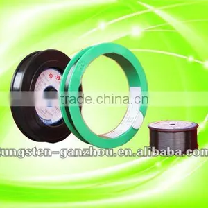 Black/White Tungsten Wire for Shock-resistance Filament thumbnail-1