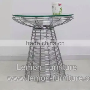 Popular New Arrival Red and Black Dining Tables thumbnail-2