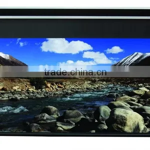 200" Electric Projector Screen Tab Tensioned With 3D Screen thumbnail-4