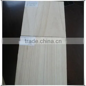 FSC Timber Paulownia Laminated Panel thumbnail-1