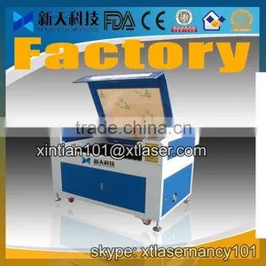 50w Co2 Cheap Laser Engraving and Cutting Machine Price thumbnail-1