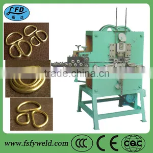 Wire Hanger Machine Automatic Feed Wire Hanger Making Machine thumbnail-3