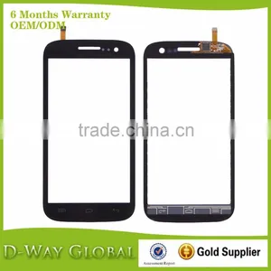 For WIKO CINK FIVE Touch Screen Digitizer Front Glass Replacement Touch Screen Front Glass for WIKO CINK FIVE Touch Screen thumbnail-1