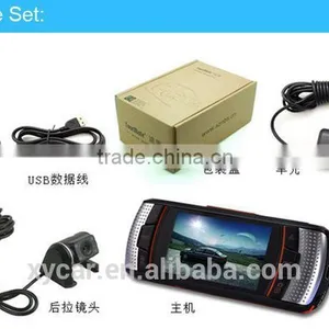 Osculum Type Dual Camera DVR, 2.7inch Diaplay (XY-G7-2) thumbnail-6