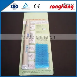 Disposable Activated Safety Lancet thumbnail-3