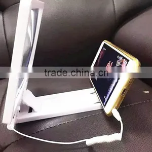 2015 New High Quality 3D HD Mobile Cell Phone Screen Magnifier With Horn thumbnail-4