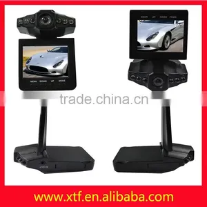 Factory Sales 2.5 "LCD Motion Detection Digital Camera Rotating Lens Night Vision Car DVR thumbnail-5